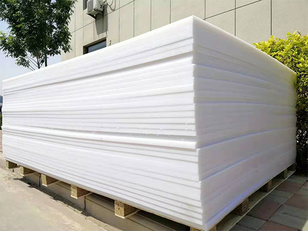 超高分子量聚乙烯襯板怎么解決煤粉倉(cāng)堵倉(cāng)？